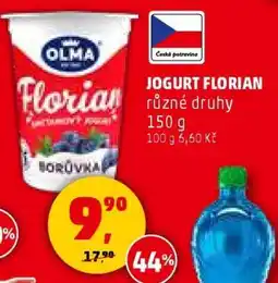 Penny Market Jogurt Florian nabídka