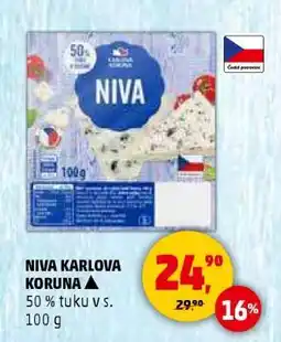 Penny Market NIVA KARLOVA KORUNA nabídka
