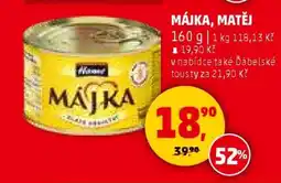 Penny Market MÁJKA / MATĚJ nabídka