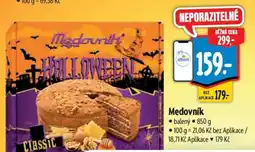 Albert Medovník nabídka