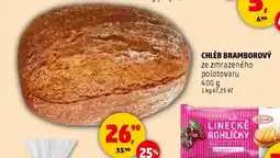 Penny Market CHLÉB BRAMBOROVÝ nabídka