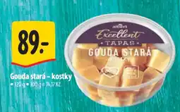 Albert Gouda stará kostky nabídka