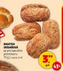 Penny Market BAGETKA SNÍDAŇOVÁ nabídka