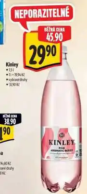 Albert Kinley nabídka