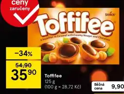 Tesco Toffifee nabídka