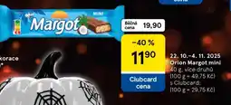 Tesco ORION MARGOT MINI nabídka