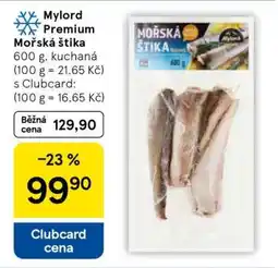 Tesco MYLORD PREMIUM Mořská štika nabídka