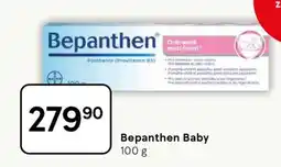 Tesco Bepanthen Baby nabídka