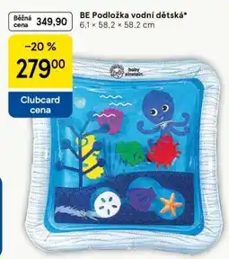 Tesco BE Podložka vodní dětská nabídka