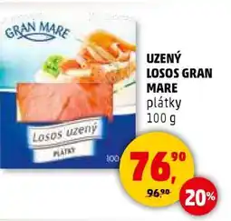 Penny Market UZENÝ LOSOS GRAN MARE nabídka