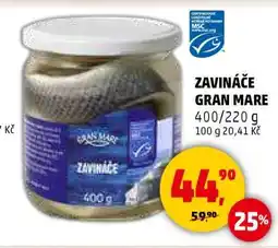 Penny Market ZAVINÁČE GRAN MARE nabídka