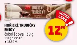 Penny Market HOŘICKÉ TRUBIČKY ENJOY nabídka