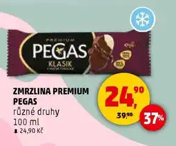 Penny Market ZMRZLINA PREMIUM PEGAS nabídka