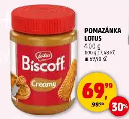 Penny Market POMAZÁNKA LOTUS nabídka
