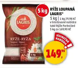 Penny Market Rýže loupaná Lagris nabídka