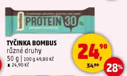 Penny Market TYČINKA BOMBUS nabídka