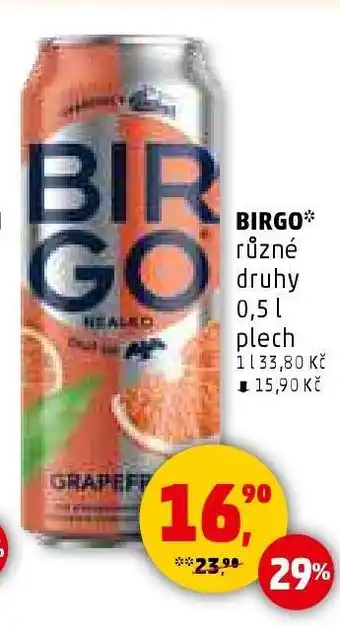 Penny Market BIRGO nabídka