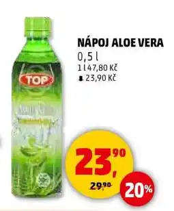 Penny Market NÁPOJ ALOE VERA nabídka