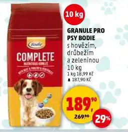 Penny Market GRANULE PRO PSY BODIE nabídka