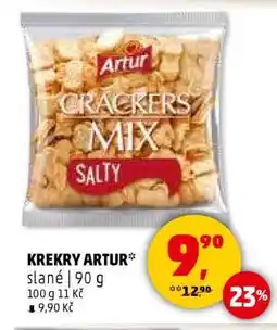 Penny Market KREKRY ARTUR nabídka