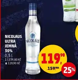 Penny Market Nicolaus Ultra jemná nabídka