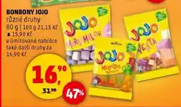 Penny Market BONBÓNY JOJO nabídka