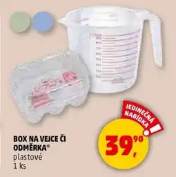 Penny Market BOX NA VEJCE ČI ODMĚRKA nabídka