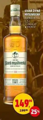 Penny Market Stará žitná myslivecká nabídka