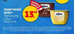 Penny Market SÓJOVÝ DEZERT ALPRO nabídka