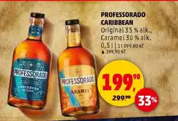 Penny Market PROFESSORADO CARIBBEAN nabídka