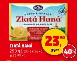 Penny Market Zlatá Haná nabídka