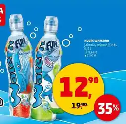 Penny Market Kubík Waterrr nabídka