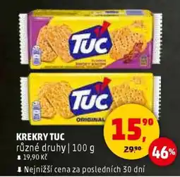 Penny Market KREKRY TUC nabídka