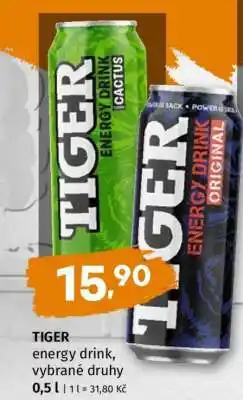 Terno Tiger nabídka