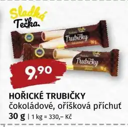 Terno Hořické trubičky nabídka