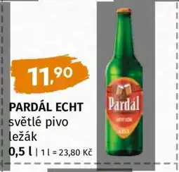 Terno Pardál Echt nabídka