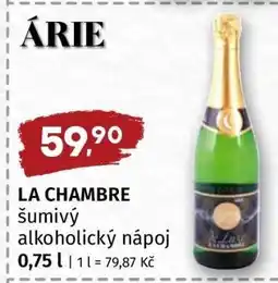 Terno LA CHAMBRE nabídka