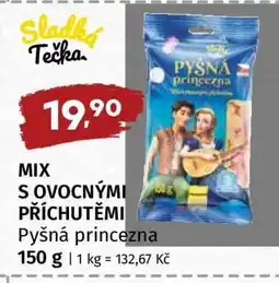 Terno PYŠNÁ princezna nabídka