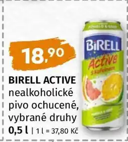 Terno Birell Active nabídka
