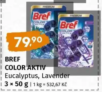 Terno Bref Color Aktiv nabídka