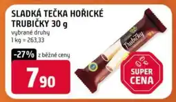 Terno Sladká Tečka Hořické trubičky 30 g nabídka