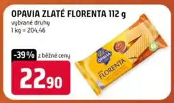 Terno Opavia Zlaté Florenta 112 g nabídka