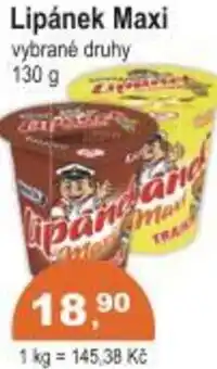 Coop Madeta Lipánek Maxi nabídka