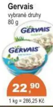 Coop Gervais nabídka