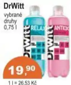 Coop DrWitt nabídka