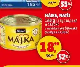 Penny Market Matěj nabídka