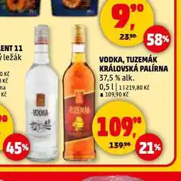 Penny Market Tuzemák nabídka