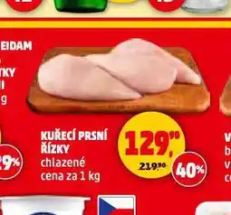Penny Market Kuřecí prsní řízky nabídka