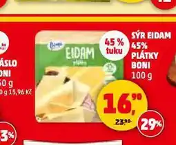 Penny Market Sýr eidam 45% nabídka