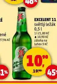 Penny Market Pivo excelent nabídka